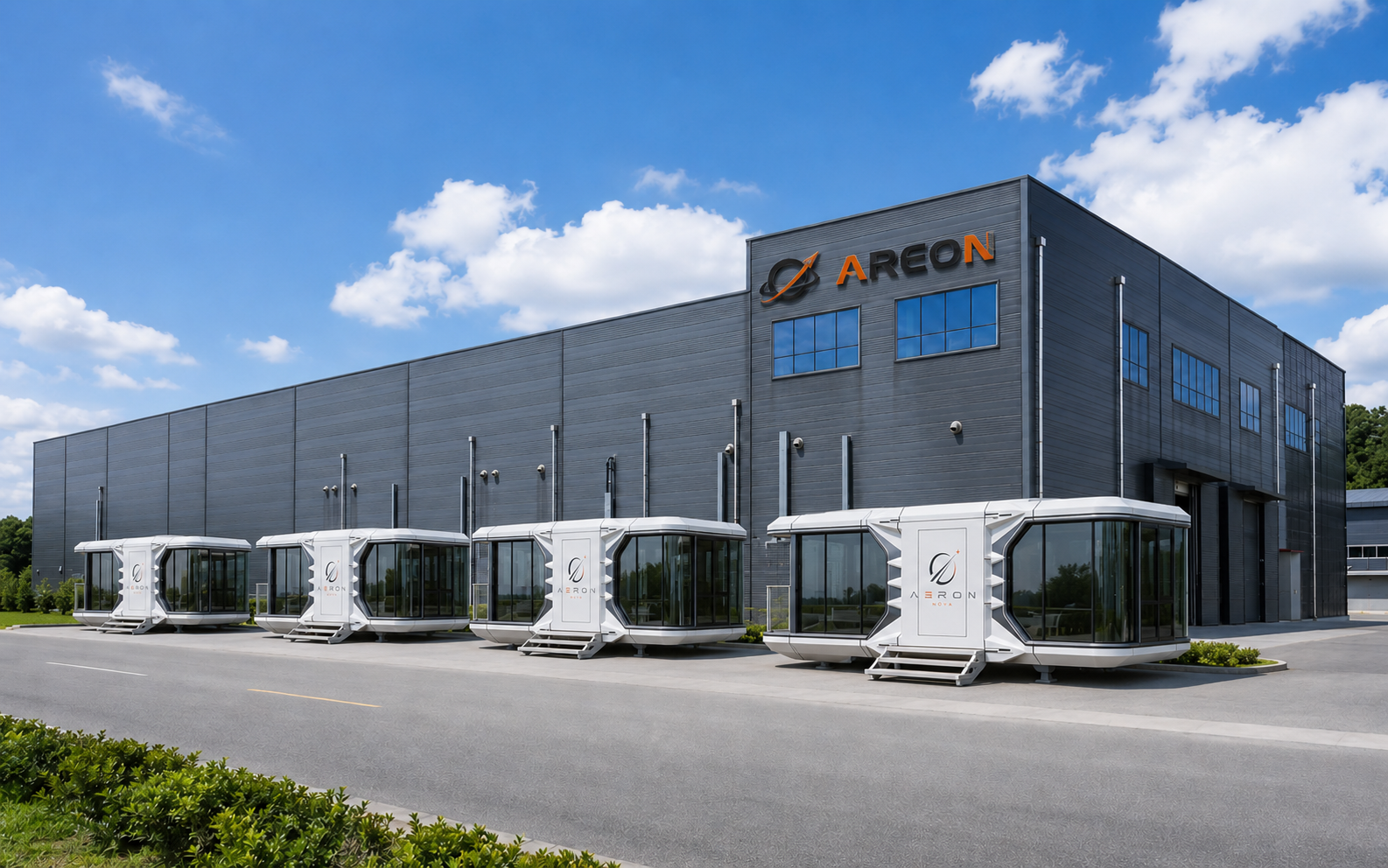AERON NOVA 모듈러하우스