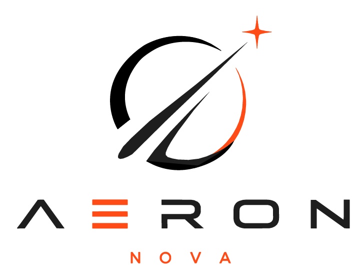 AERON NOVA 모듈러하우스 로고
